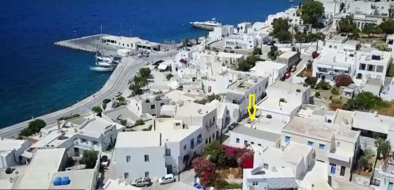 فيلا Casa Nostalgia آداماس المظهر الخارجي الصورة