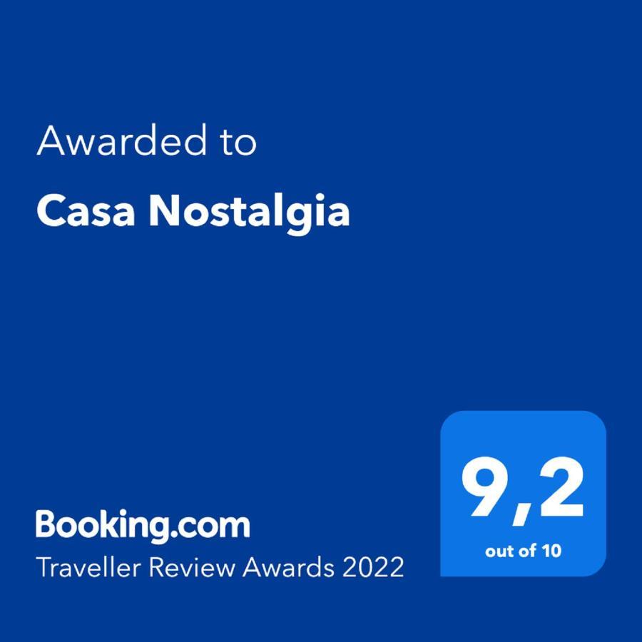 فيلا Casa Nostalgia آداماس المظهر الخارجي الصورة